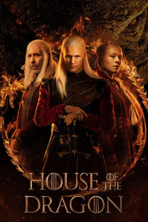 Дом Дракона 1 сезон 4 серия смотреть онлайн 1080p